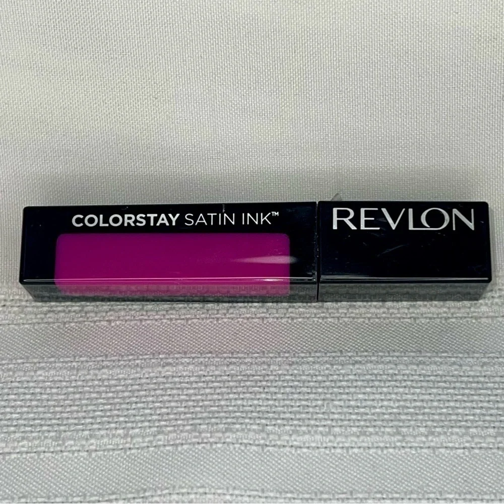 Revlon‎ ColorStay Satin Ink Liquid Lipstick -011 Own It - NEW SEALED